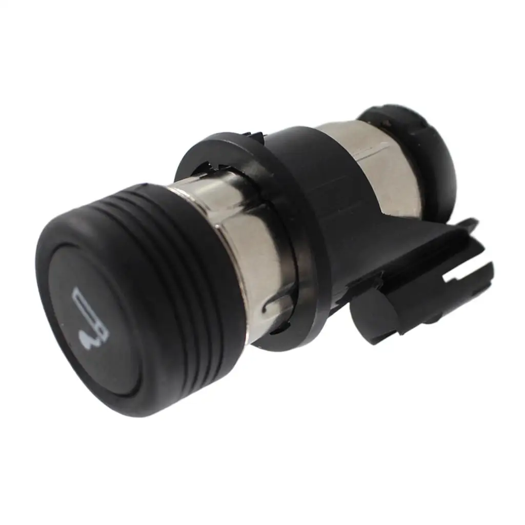 OEM # 98AG15K047AD НОВАЯ вилка и розетка прикуривателя в сборе BALCK для FORD