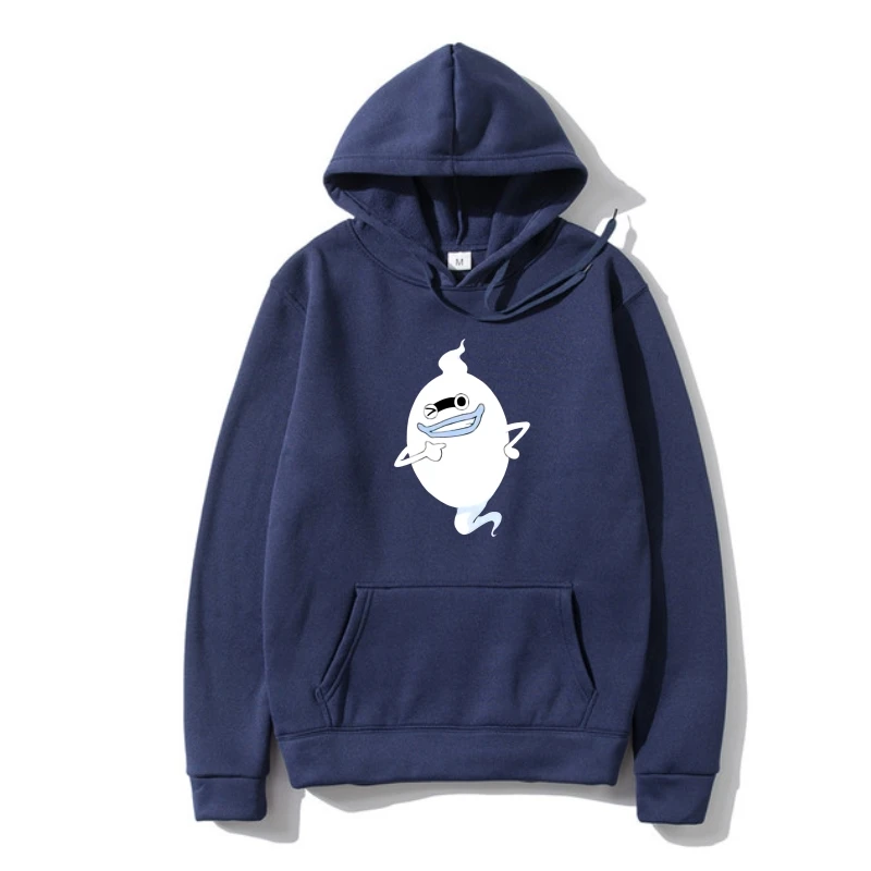 

ANIME Yo-Kai Yokai Watch WHISPER Outerwear NW 100% Authentic & Official free shipping cheap Hoody 2022 ho Sweatshir Hoody me