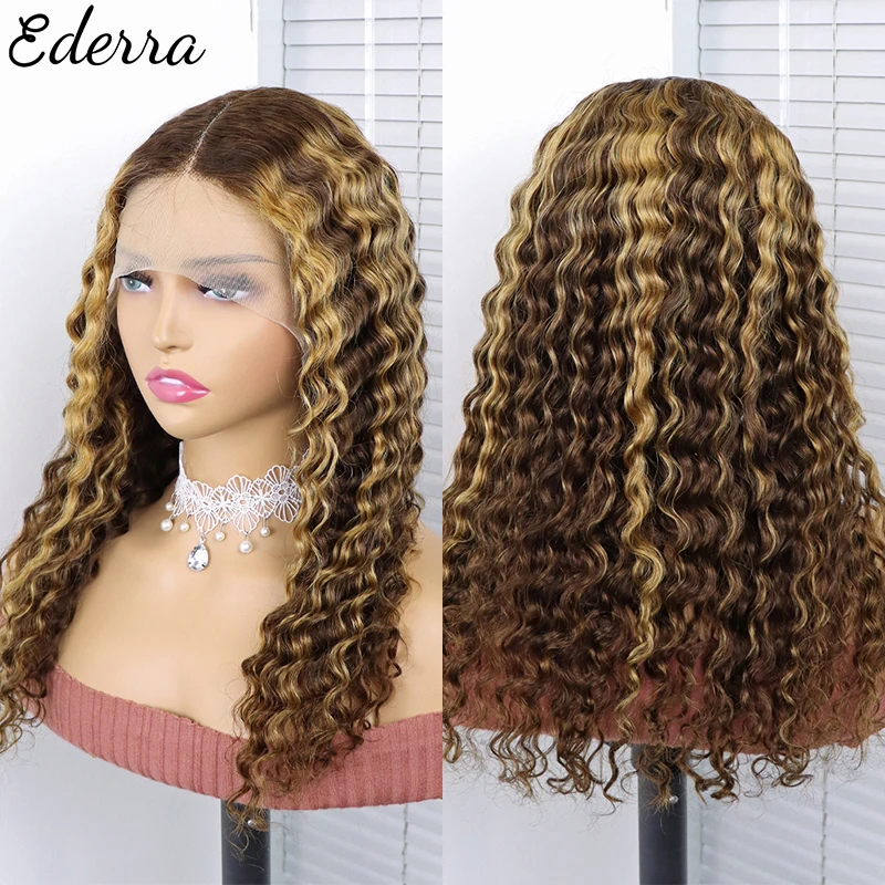 

Парик из натуральных волос, 13x4, 13x1