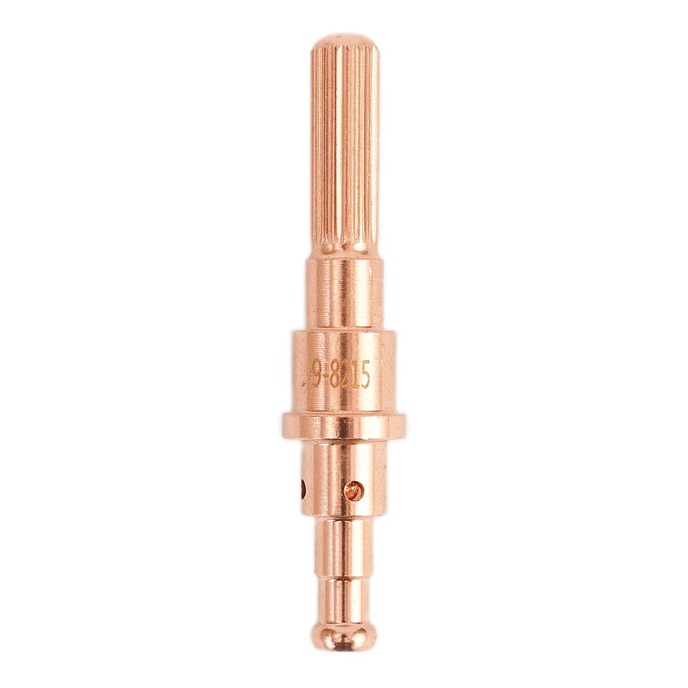 

100pcs Plasma Cutting Torch 9-8215 Electrode Tips 9-8212 Electrode Nozzle For Welding Metal Soldering Tools Parts