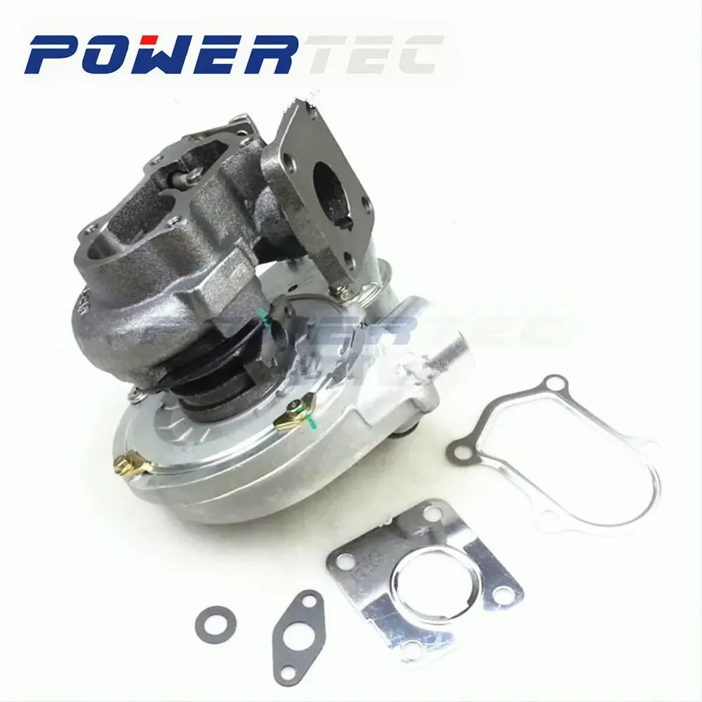 Полная турбина 454061 -0001 -5010S -0010 Турбодер для Renault Master II 2.8 TD 114 л.с. 85 кВт S9W700/702