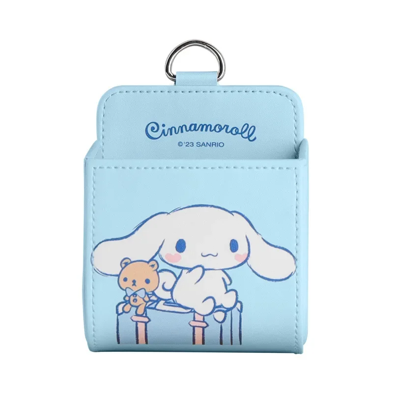 Автомобильный ящик для хранения Sanrio HelloKitty Cinnamoroll мультяшный аниме женская