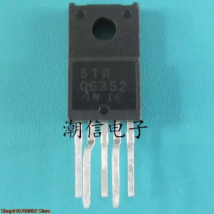 

10 штук STRG6352 STR-G6352 оригинальная новая фотография