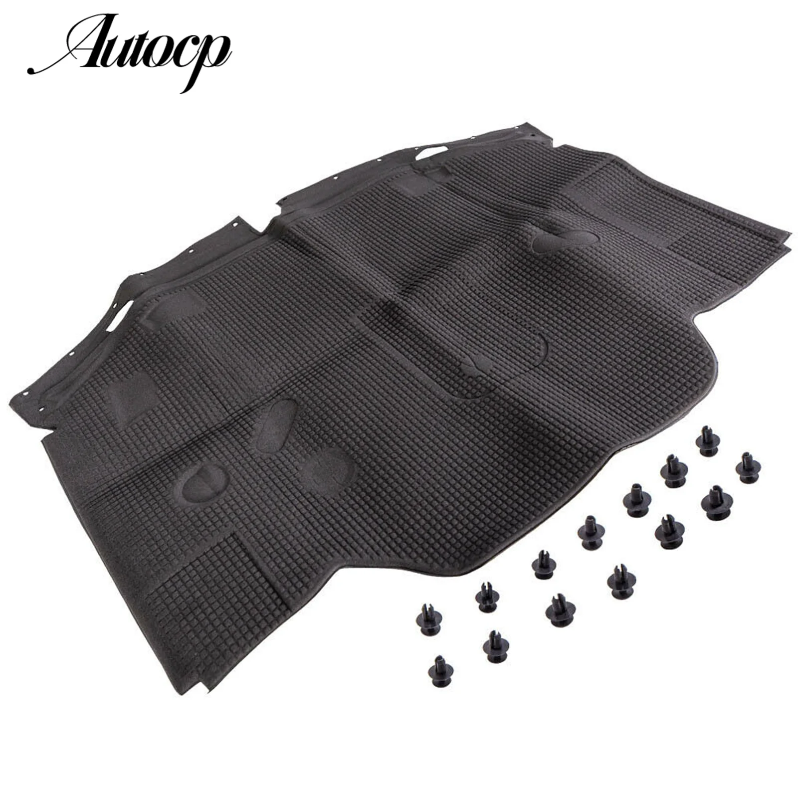 

Изоляционная прокладка капота двигателя 129-680-20-25 подходит для Mercedes-Benz 300SL 500 S R129 SL500 SL600 1296802025