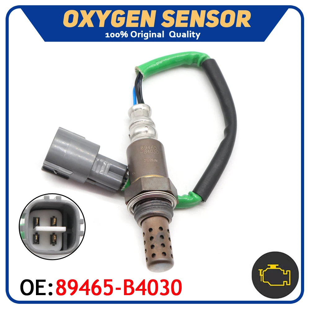 

Air Fuel Ratio Lambda O2 Oxygen Sensor 89465-B4030 For Toyota Rush J200E J210E 2008-2009 Subaru Impreza WRX Forester