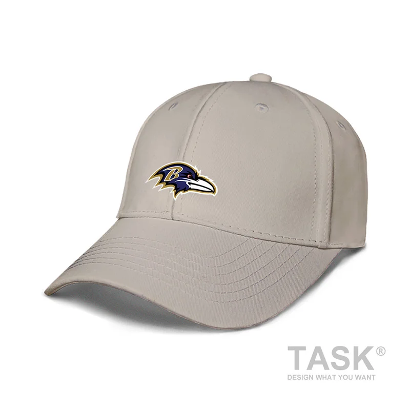 

NFL Baltimore crow duck tongue hat men's and women's sun visor fishing sun protection summer unlimited