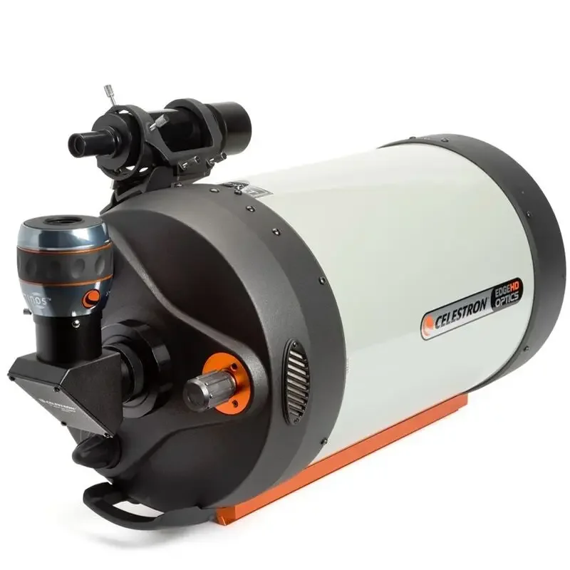 Фото Celestron C8 Edge HD 8-дюймовая оптическая трубка в сборе (CGE «ласточкин хвост») Профессиональный астрономический компьютерный телескоп для фотосъемки №3