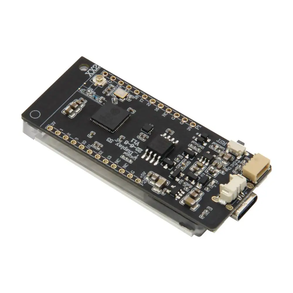 T-Display-S3 ESP32 S3 с 1 9-дюймовым ЖК-дисплеем ST7789 макетная плата WIFI Bluetooth5.0 беспроводной