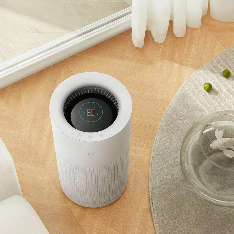 Умный Испарительный Увлажнитель воздуха Xiaomi Mijia 2 антибактериальный очиститель с