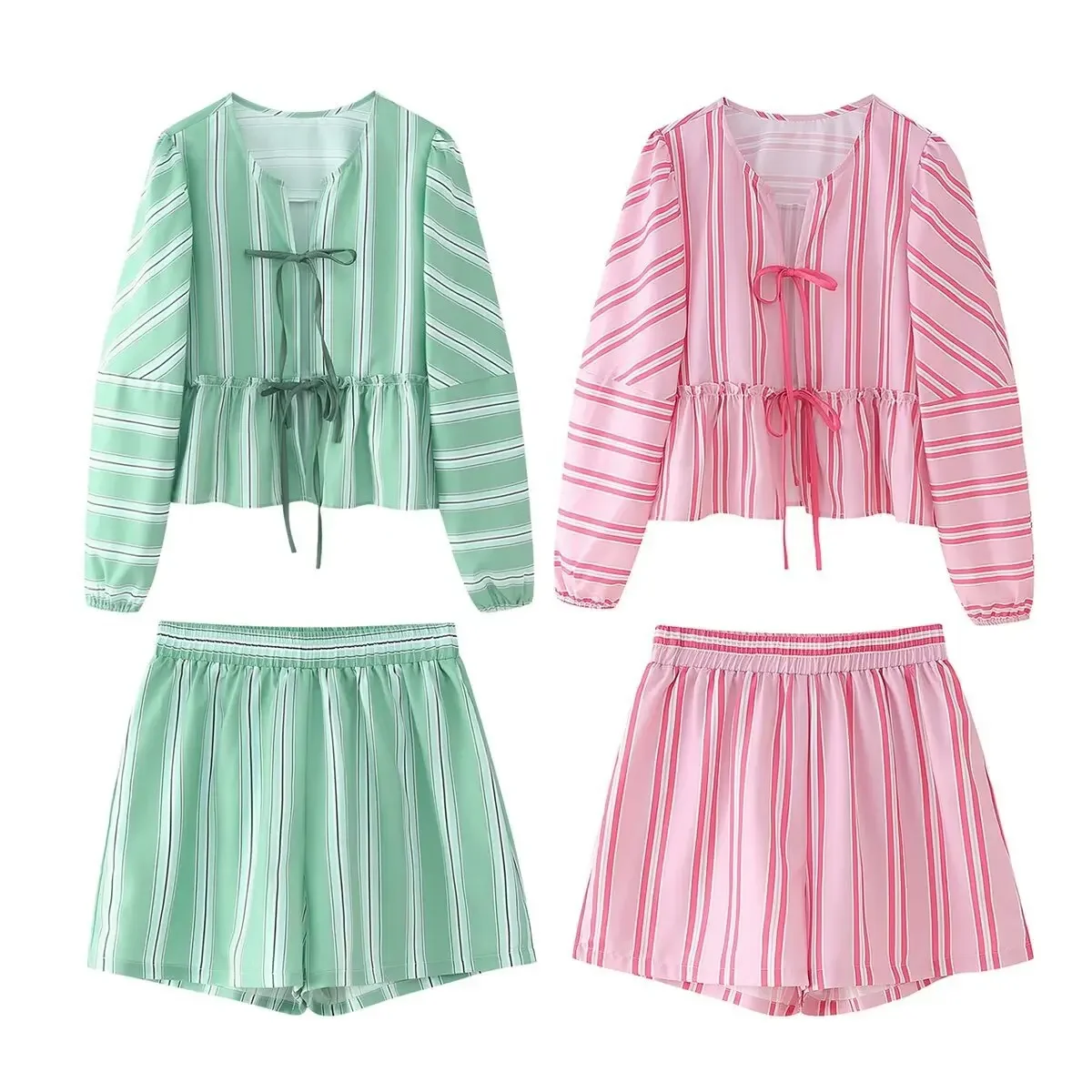 2024 женский модный повседневный костюм рубашка с длинным рукавом универсальные