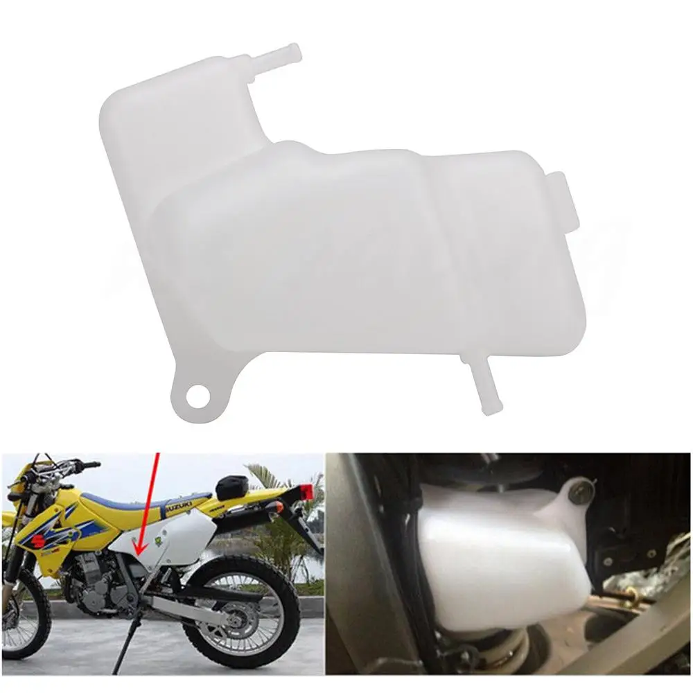 Резервуар для охлаждающей жидкости Suzuki DRZ400 DRZ400E DRZ400S DRZ 400 400E 400S 400SM - купить по