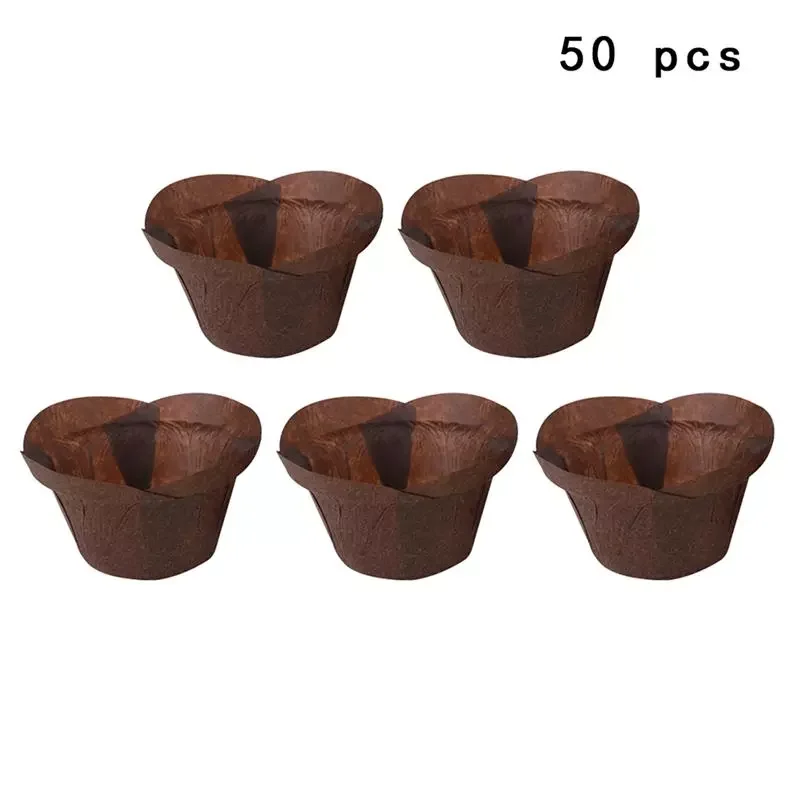 

New Cupcake Wrappers Baking Cups cake molds Lotus Shape Liners Muffin Cake Cup for Party Favors Handmade Cake Decoration