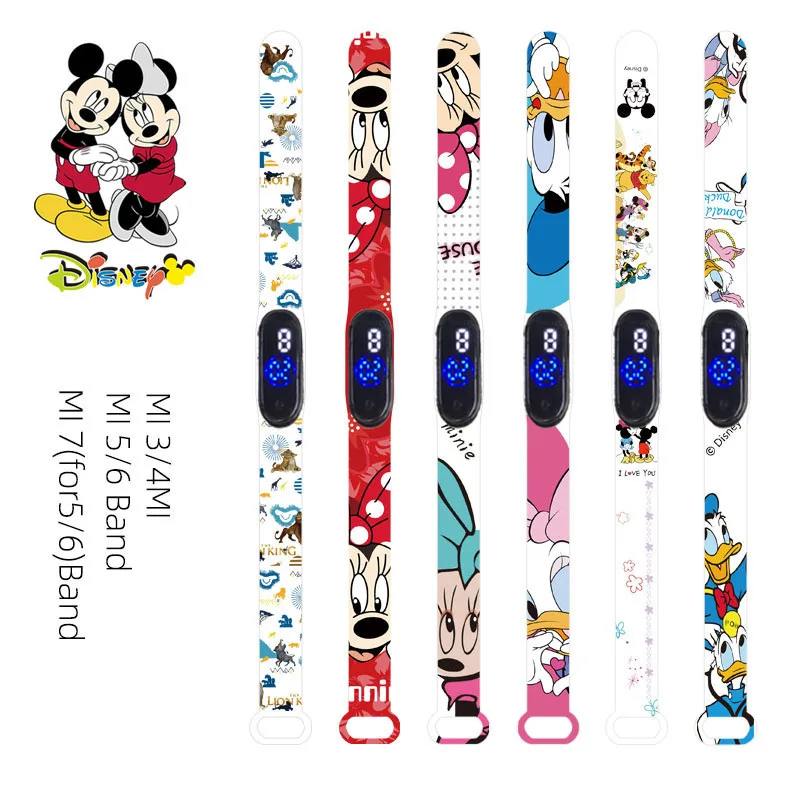 Рисунок 5 - Детские Водонепроницаемые часы