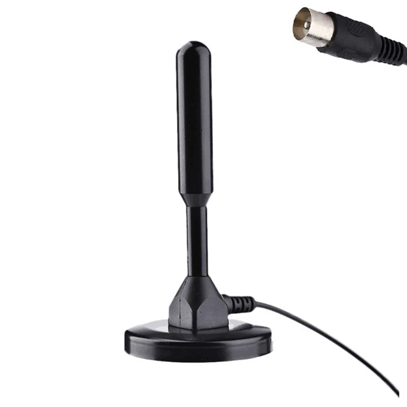 Телевизионная внутренняя антенна UHF Antena MYTV DVB T2 HDTV Аналоговая цифровая антенна.