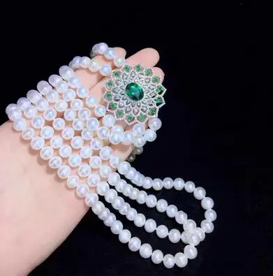 Новинка подвеска с застежкой для ювелирных изделий из натурального