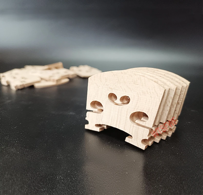 Скрипка 1/16 хэйлунцзянская мост кленовой лошади код моста аксессуары для скрипки