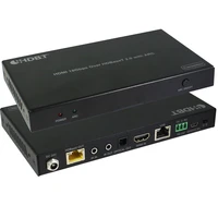hdbaset 2 0 hdmi extender with arc up to 100m over cat5e67
