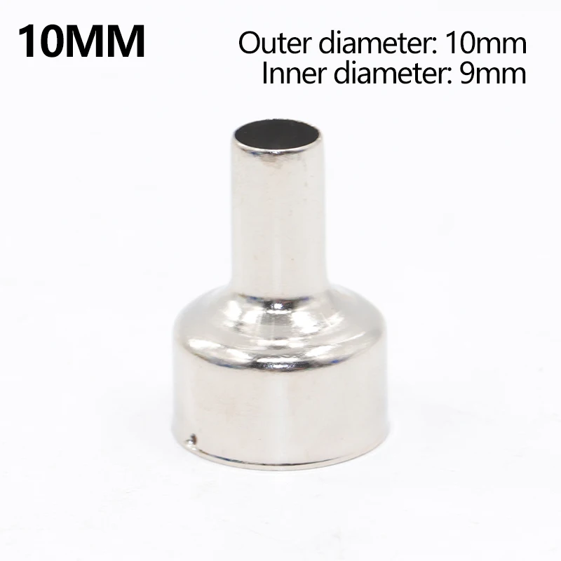 9 шт./лот 22 мм Универсальная сопла паяльная станция тепловые станции пистолеты