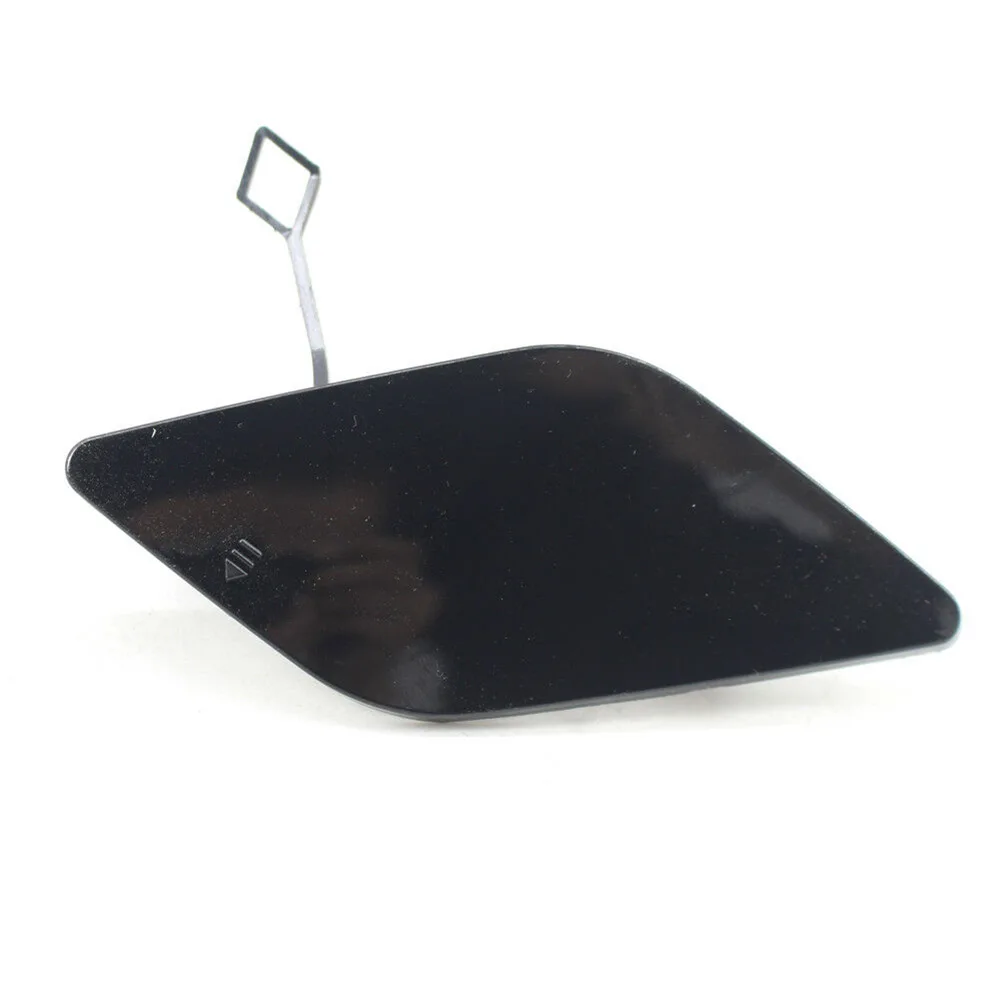 1 шт. крышка фаркопа переднего бампера автомобиля черный 2128850126 Замена на 4-дверный