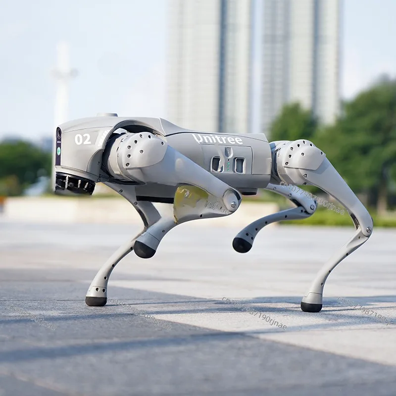 Unitree-Robot электронный Go2 с голосом GPT для собаки устройство inteligencia intetima компанию