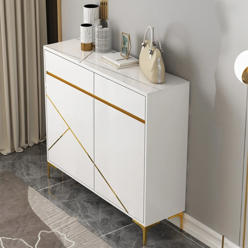 

Organizer Women Shoe Rack Storage Holder Modern Luxury Vertical Shoe Rack Hallway Coffee Gamer Muebles Para El Hogar Furniture