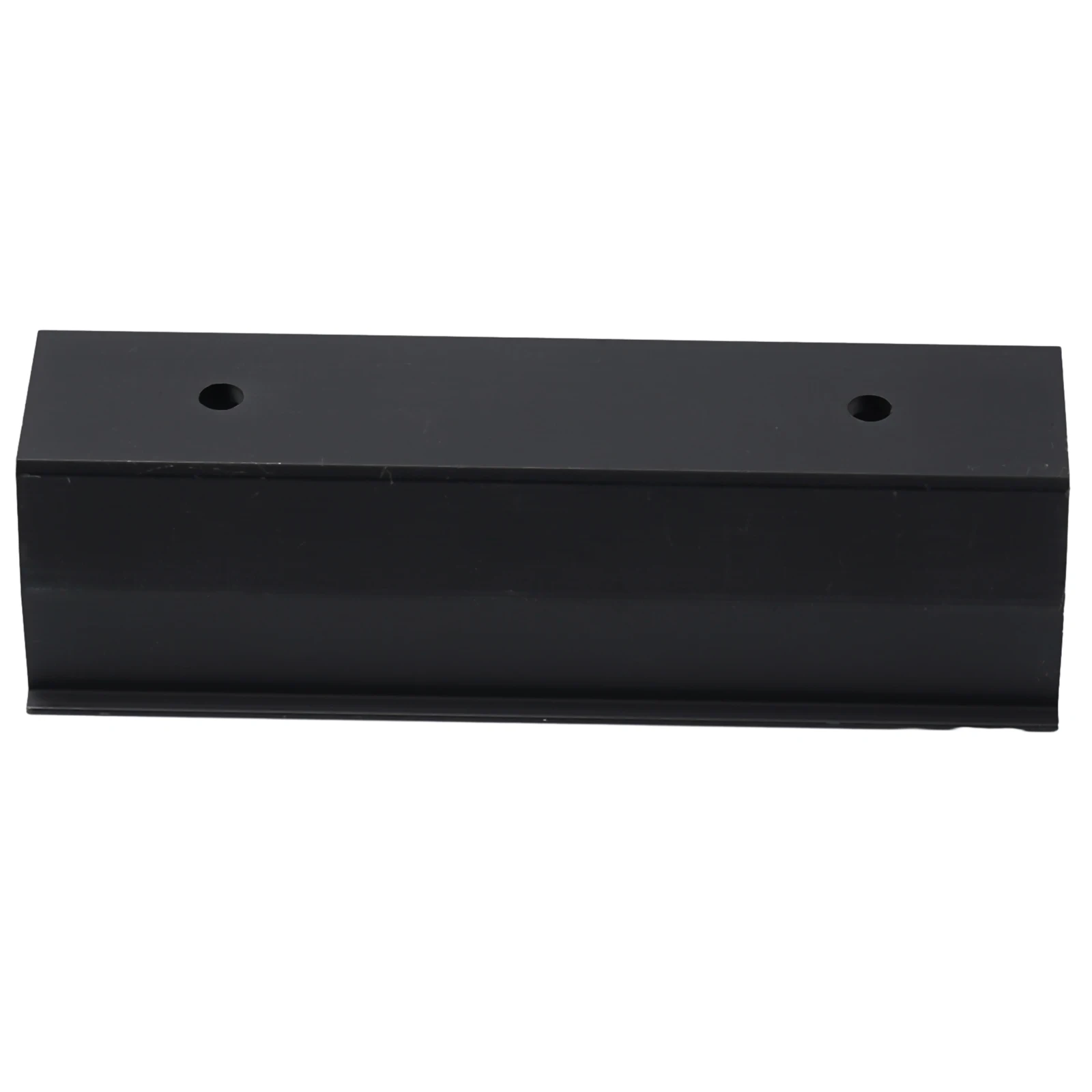 Высококачественный практичный черный кронштейн для соединения 1/4 шт. 12 см