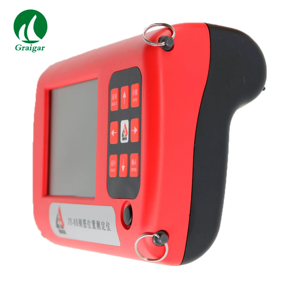 

New JY-8S Concrete Rebar Locator Scanner Covermeter Grid Scan Concrete Reinforcement Detector Ferromagnetic Objects Finder JY8S