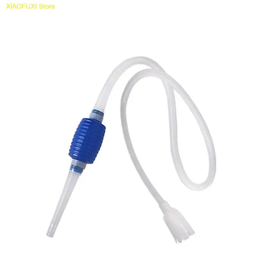 

Aquarium Clean Siphon Vacuum Water Change Gravel Cleaner Fish Tank Pump Filter Dropshipping Aug#1