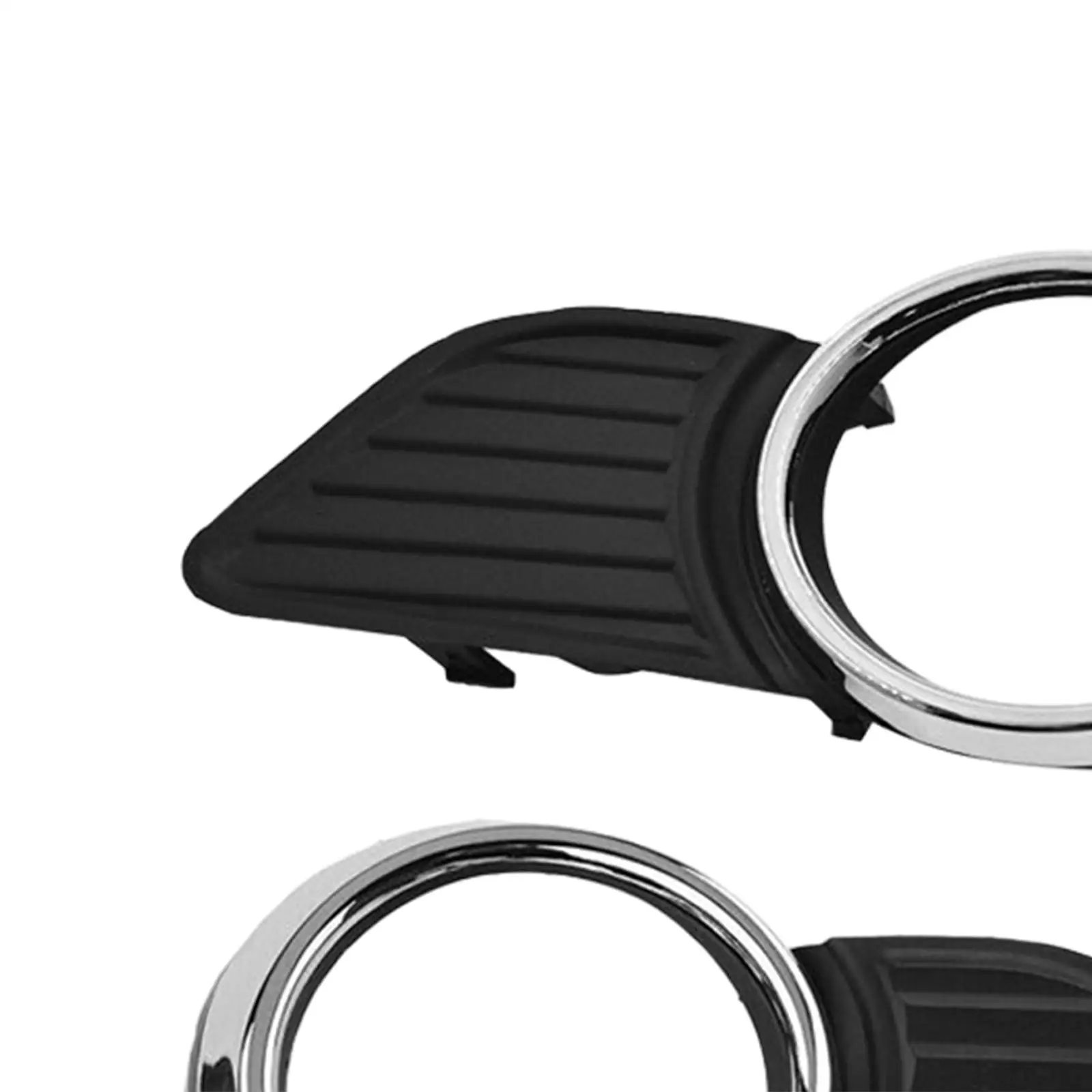 2x накладка на переднюю противотуманную крышку для Toyota sienna XLE LE Professional