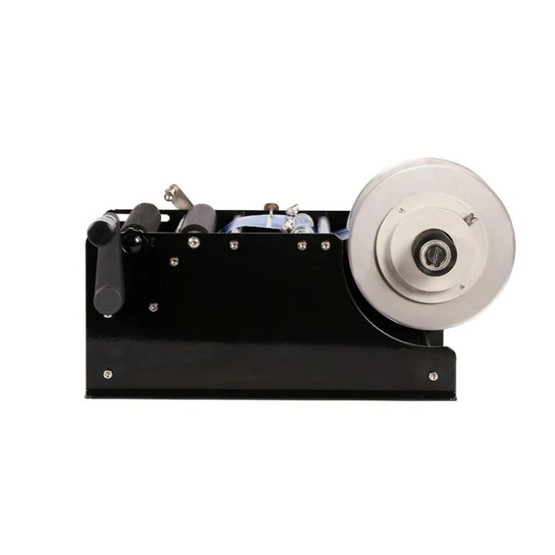 Ручная стандартная пластиковая стеклянная бутылка этикетка для металлических