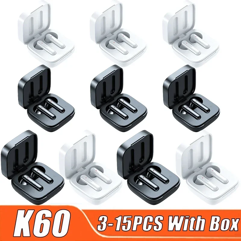 K60 Bluetooth наушники умные беспроводная гарнитура мини-наушники микрофоны мужские