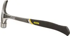 

Fatmax Xtreme Antivibe клетчатый обрамляющий молоток Rc, 22 унции.