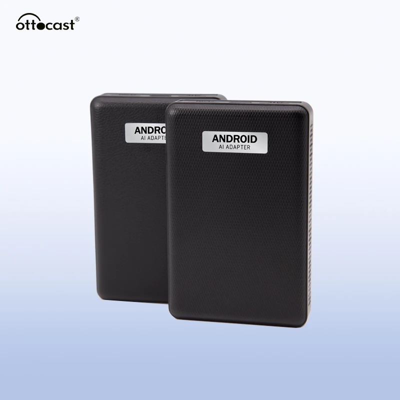 

OTTOCAST Беспроводная ТВ-приставка Apple CarPlay Ai Android авто для Netflix Iptv Spotify Car Play интеллектуальная система аксессуары Multimed