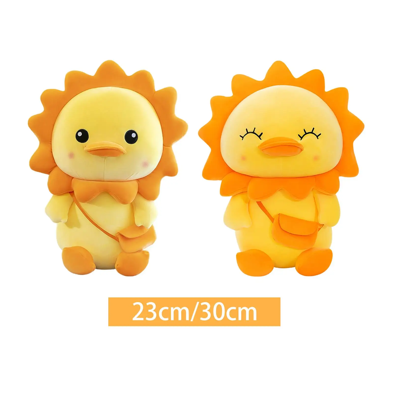 

Утка, плюшевая игрушка для гостиной, детские игрушки для сна, украшения для дивана