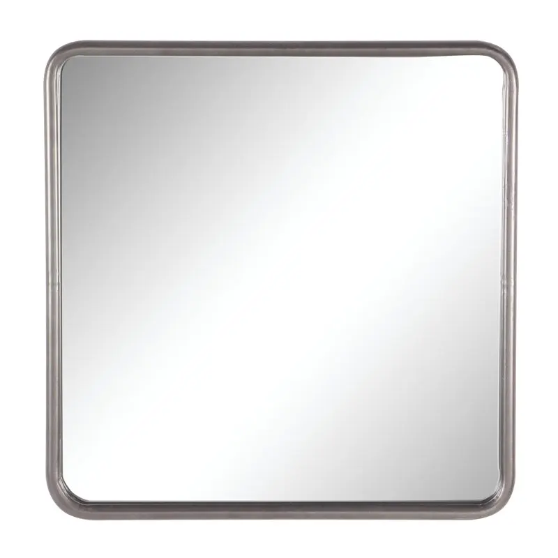 

x 30" Gray Wall Mirror
