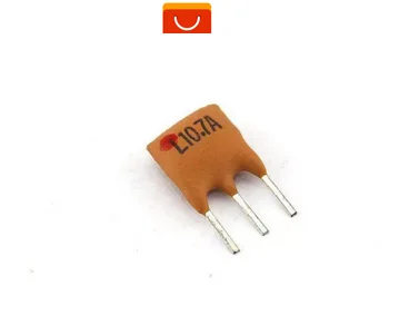 10 шт./LT10.7MS2A10 керамический фильтр 7 M Трехконтактный МГц в линии кварцевый