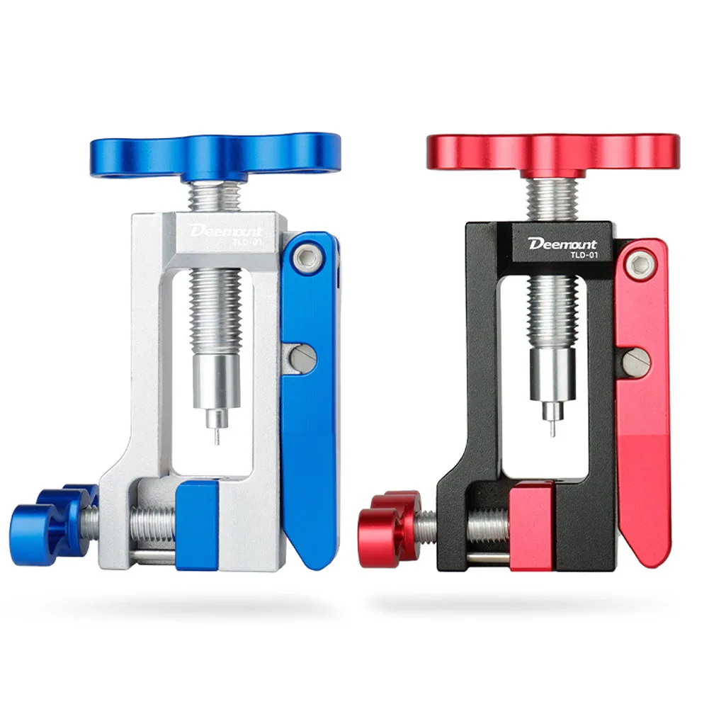 

Bicycle Maintenance & Tools 2-in-1 Bicycle Hydraulic Disc Brake Tool Needle Insert/Press/Hose Cutter Olive