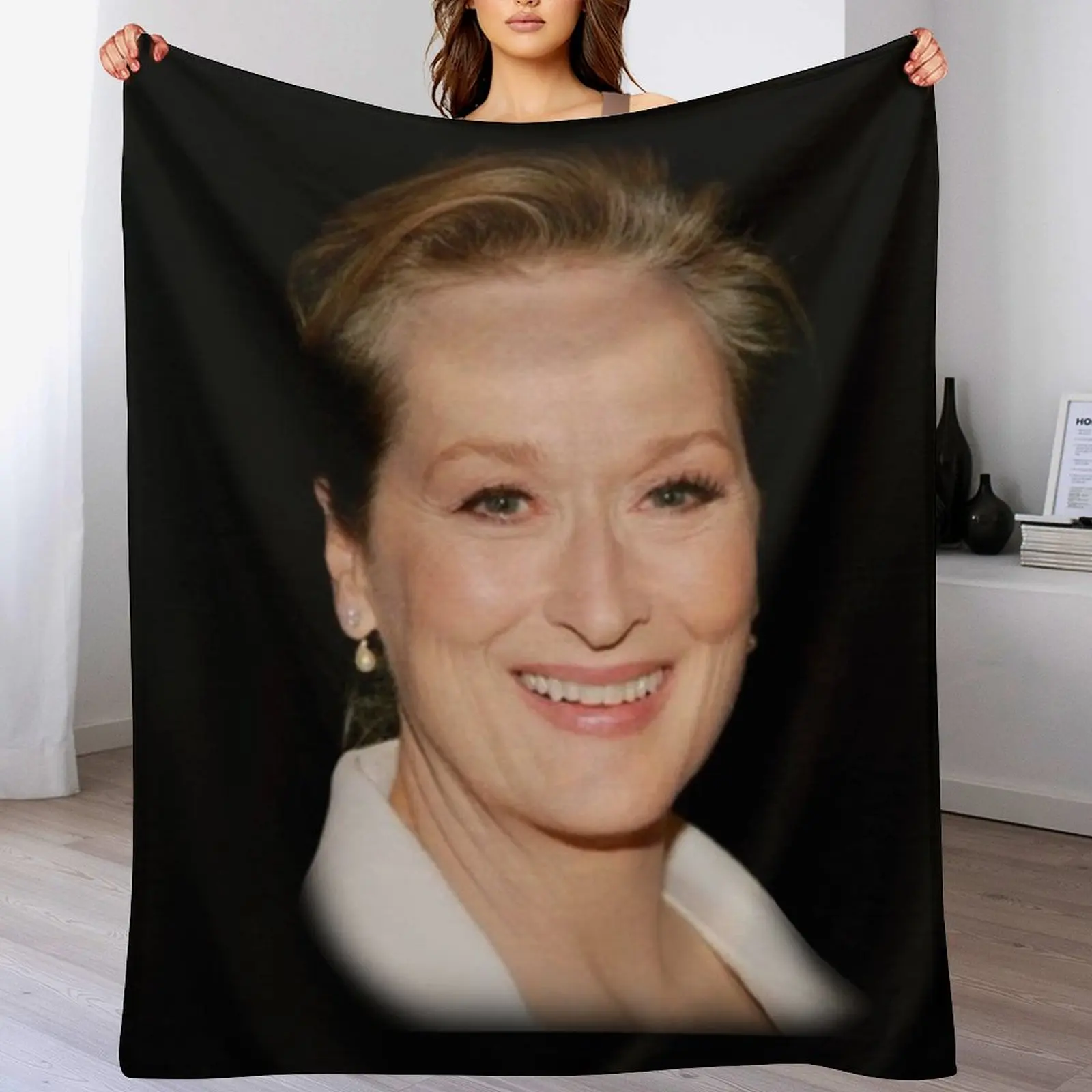 Одеяло Meryl Streep