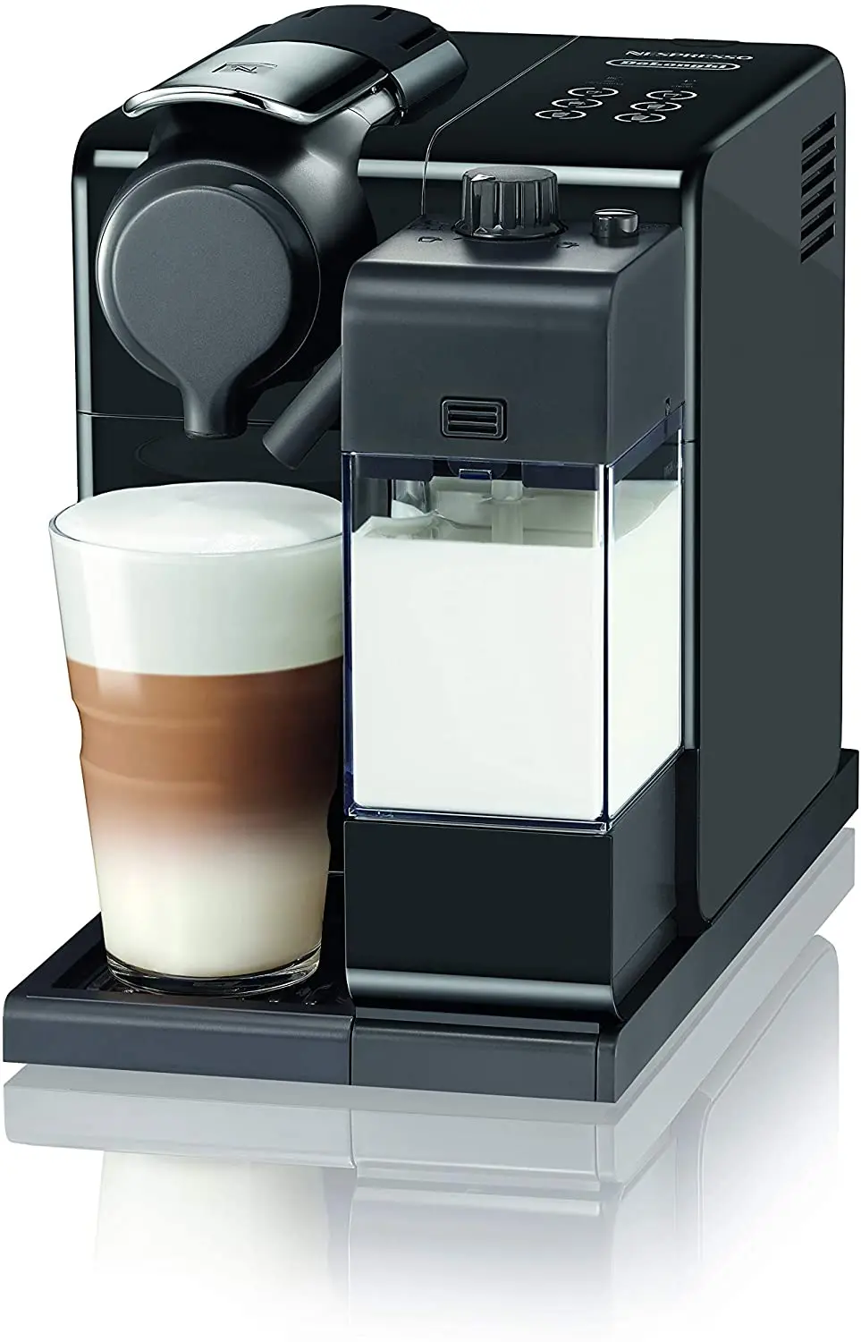 Nespresso touch. Nespresso touch