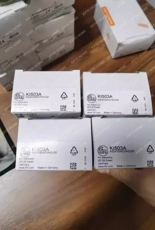 Датчик IFM PQ7834 PQ3809 PQ0834 PQ7809