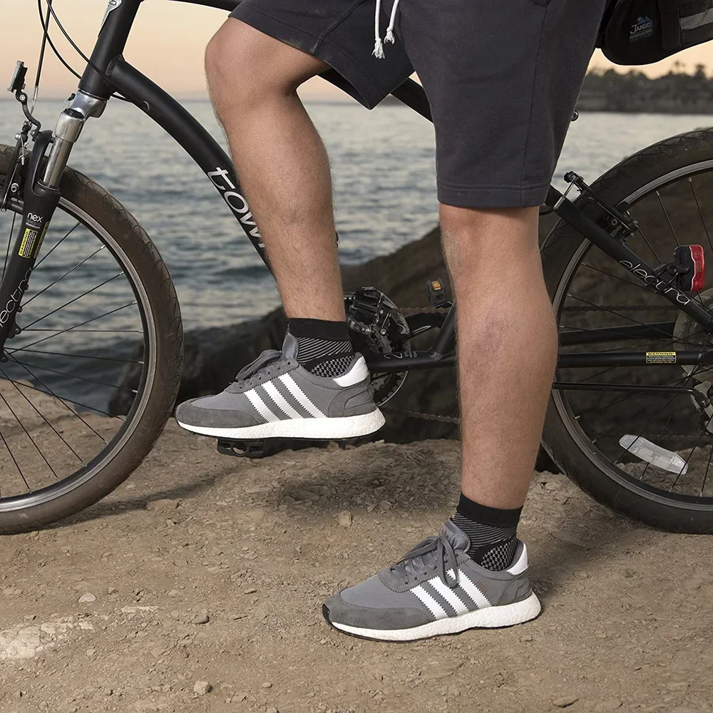 Носки для подошвенного фасциита компрессионные поддерживающие манжеты