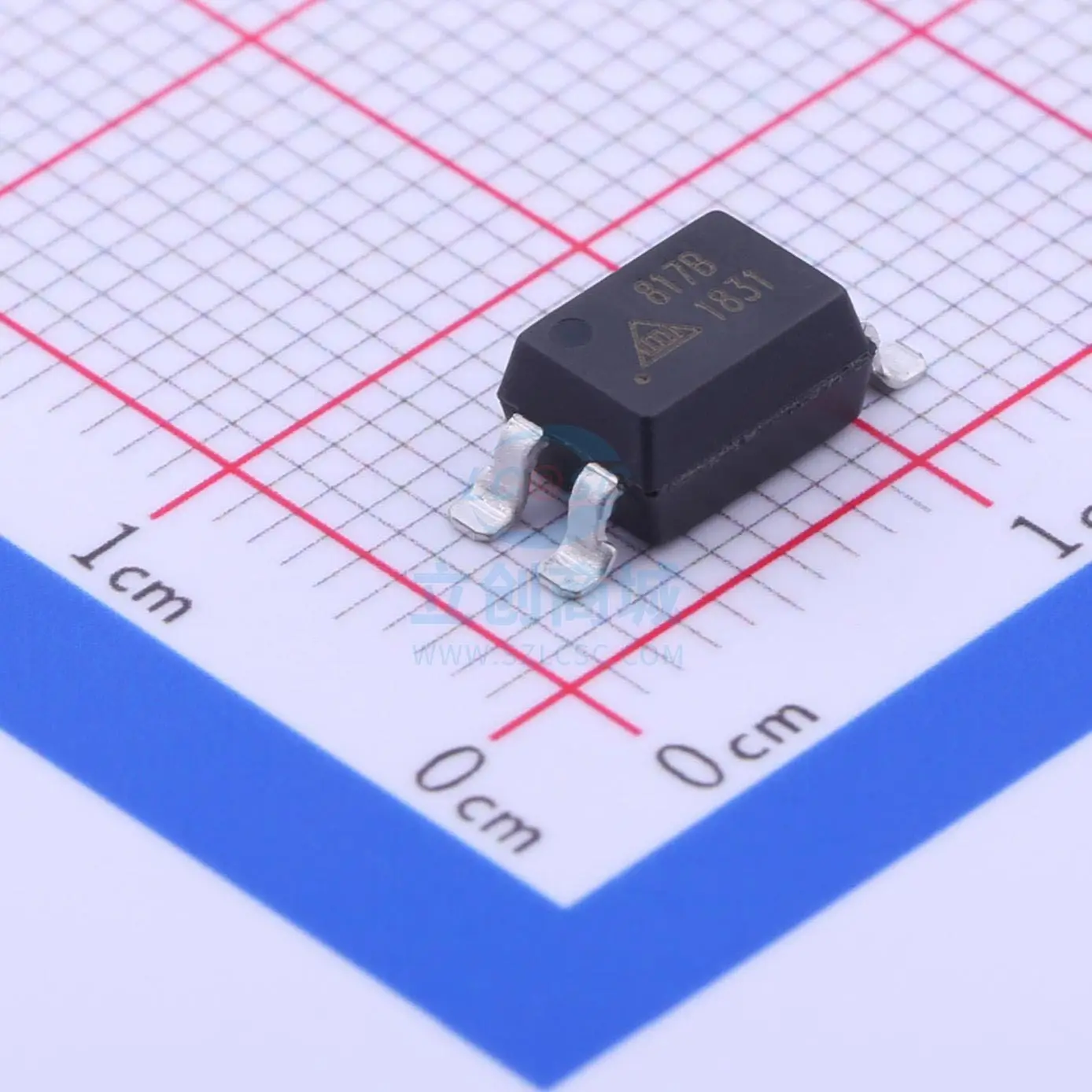 

20pcs original new Optocoupler PC817SB OEM