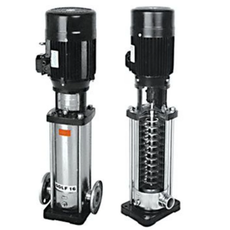 

Competitive Price High Pressure Vertical Motor CNP RO Water Pump