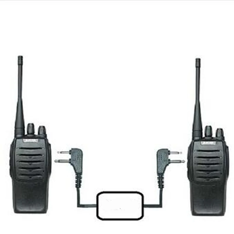RC-108 Two Way Relay Walkie Talkie Repeater Box For Two Handheld Radio Baofeng TYT Wouxun Puxing K Port For BF-888S UV-5R GT-3 enlarge