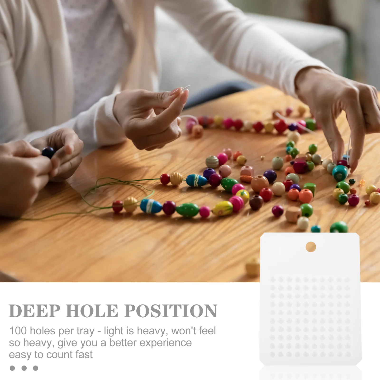 

Beading Tray Tablets Counting Tray Bead Sorting Trays Holding Tray Counters Bead Boards Making