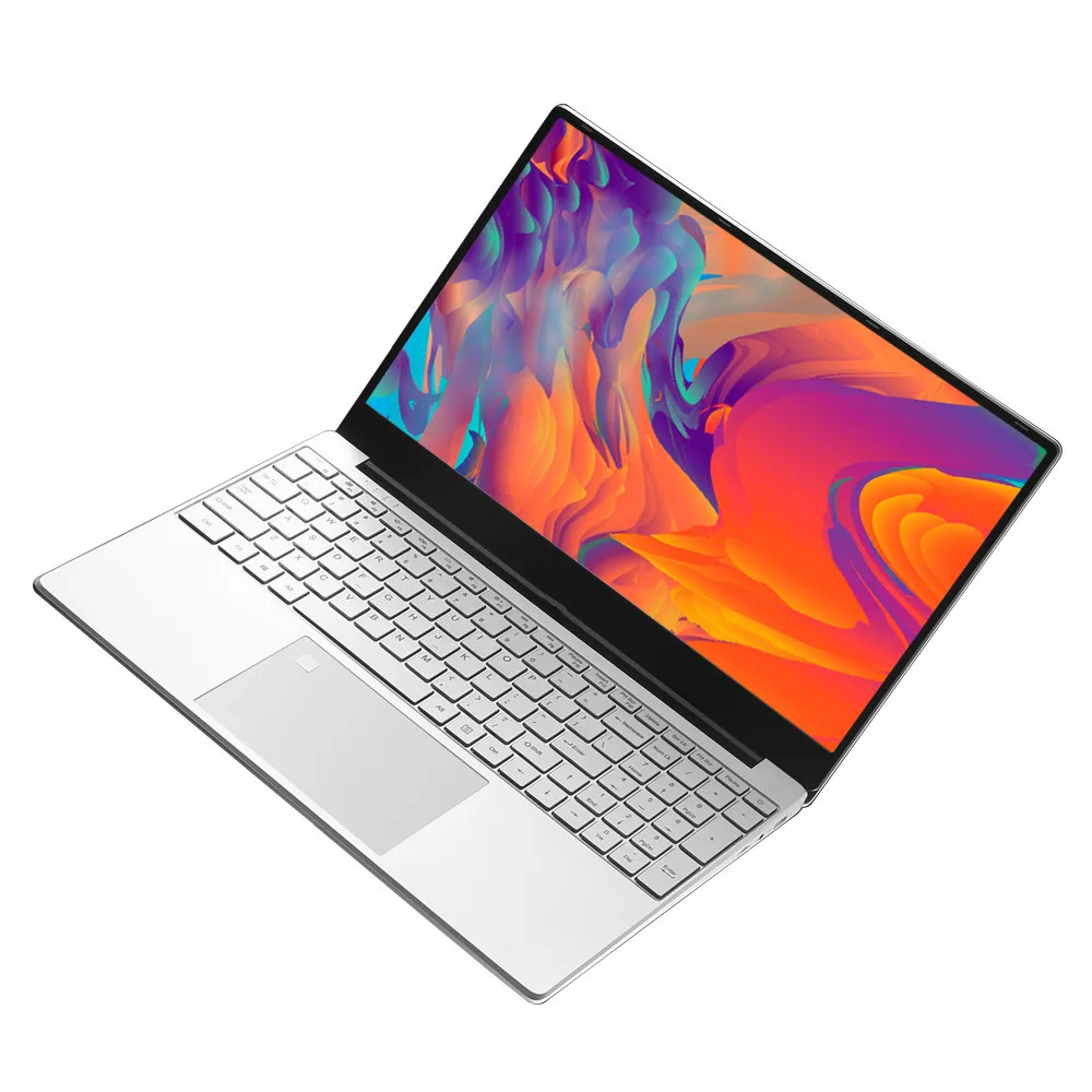 

Fingerprint unlocking 15.6 inch laptops Windows 10 11 1920*1080 Intel Celeron J4125 12GB RAM 128GB/256GB/512GB/1TB HDMI Notebook