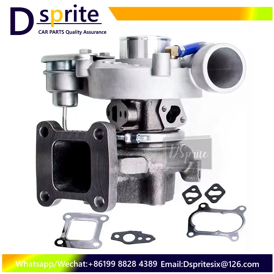 Турбокомпрессор Turbo CT20 17201-54060 для TOYOTA HIACE 1995-98 HILUX 1997-98 LANDCRUISER 90-96 Surf 4-Runner 2.4L 2L-T 2LT 90HP
