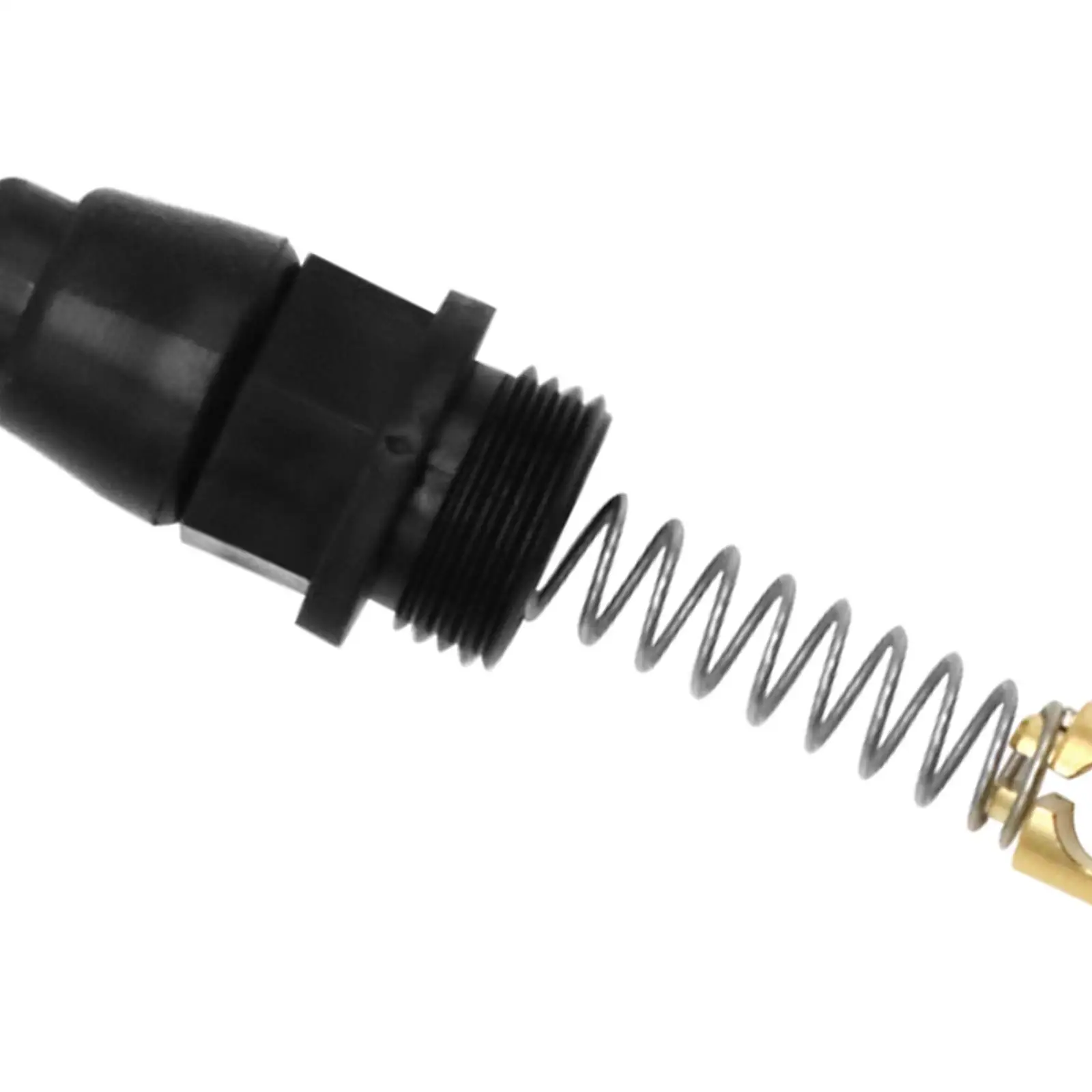 

Карбюратор, вытяжной рычаг, Плунжер, трос, вытяжной Ремень управления клапаном для Mikuni Hsr42 Hsr48 Hsr45 640-12004