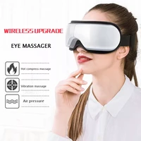 hanriver eye massager myopia instrument bao hot compress orthodontic care vision fatigue recovery eye massager