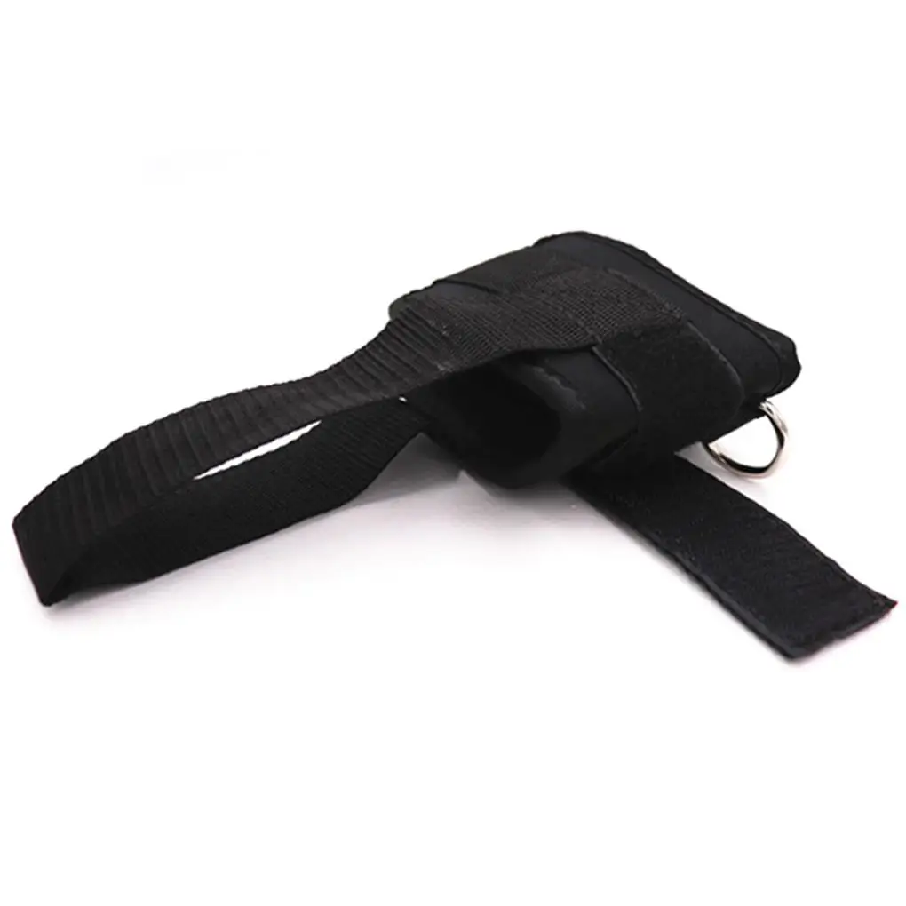 

2 шт., регулируемые D-образные манжеты с пряжкой